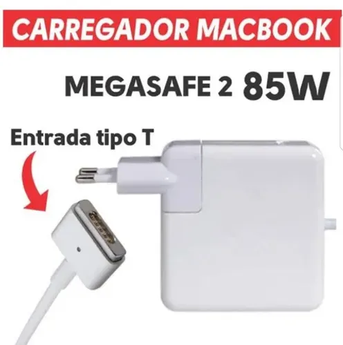 Fonte pra Macbook AIR Magsafe 2