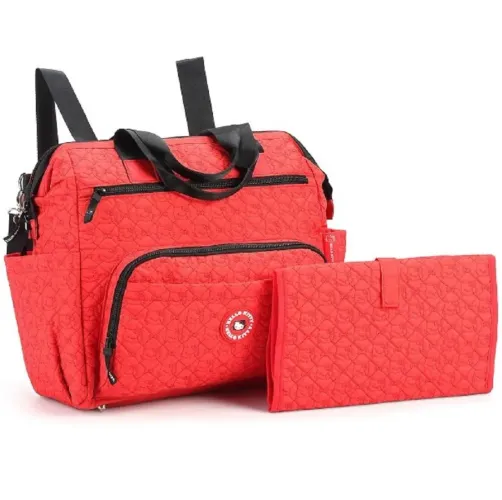 Bolsa Maternidade Hello Kitty