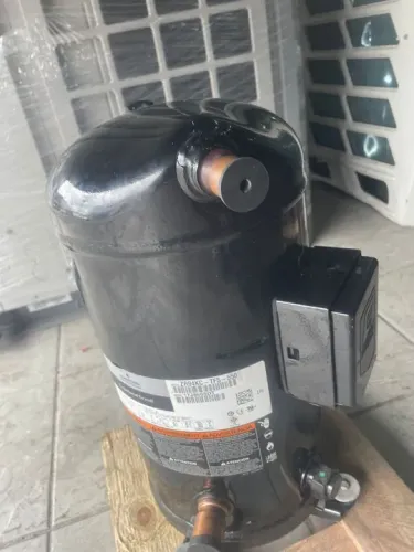 Compressor Copeland  7,5 tr 220v ZR94KC-TF5-550 novo