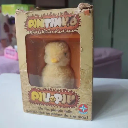 Piu Piu coleção estrela.