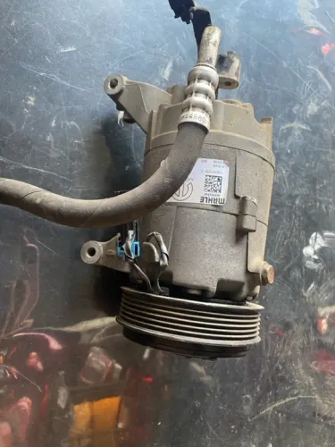 Compressor Ar Condicionado E-Torq Fiat Palio Doblo Strada Locker  1.8 2011  Original