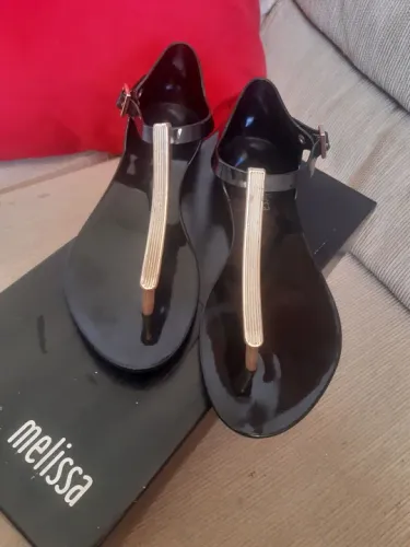 Melissa Honey Chrome 33/34 - ORIGINAL 