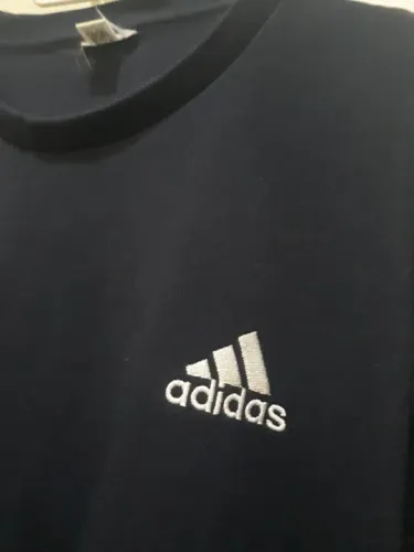 Moletom Adidas Essentials 3 Listras Masculino