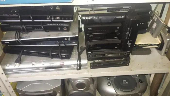 aparelhos para retirada de peças ..