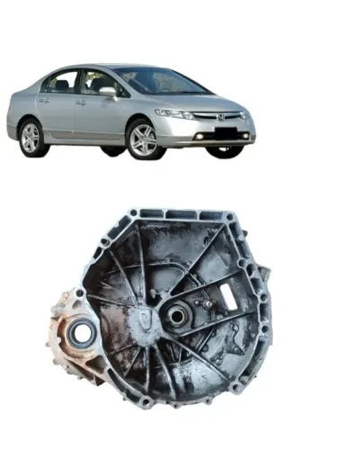 Capa seca do cambio Honda Civic G8 1.8 2007 a 2012