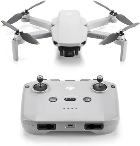 Drone DJI Mini 2 SE (Fly More Combo) Novo Lacrado / Loja fisica / Nota fiscal e Garantia