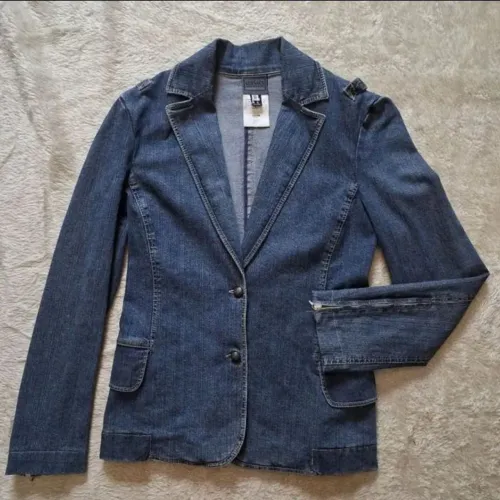 Blazer Original Versace Jeans Signature - Tam P