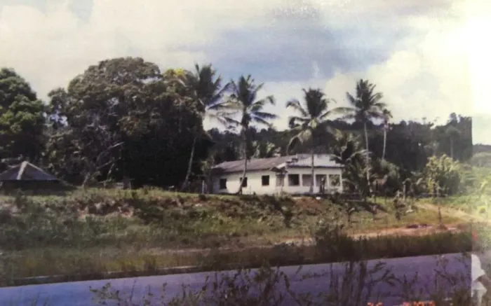 //Vendo terreno com 270 hectares na BR 174