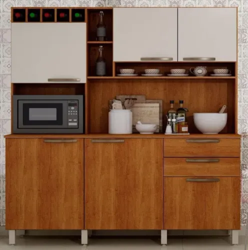 Kit Cozinha Topázio - Super promoção!