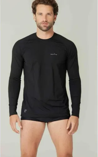 Camiseta Manga Longa Proteção Uv