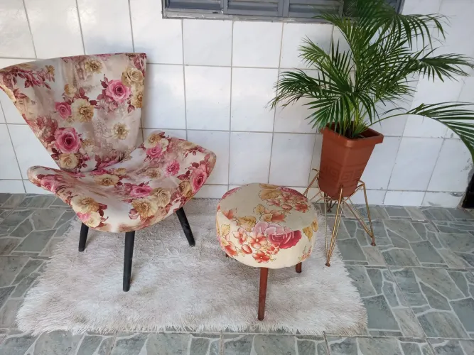 Vedo kit decoração 