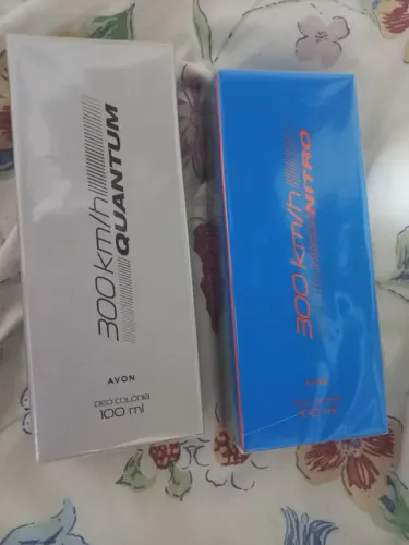 Deo colonia Avon masculina