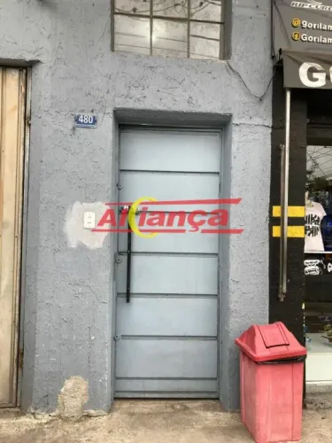 SALA COMERCIAL 2º ANDAR COM 250M² - 1 VAGA DE GARAGEM - PIMENTAS POR 2.200,00