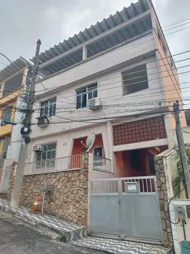 Guadalupe: Rua Particular - Apto: Tipo Casa - 3 Qts: Sobrado, C/ Terraço + 2 Vagas