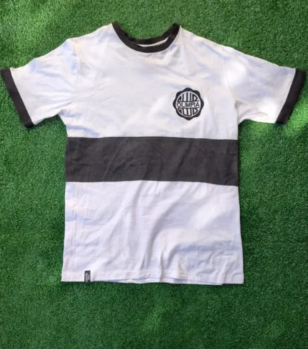 Camisa Olímpia Paraguai