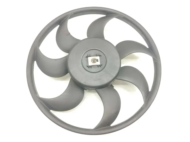 Ventoinha Hélice Radiador Renault Logan 1.6 8v 2010 2011 12