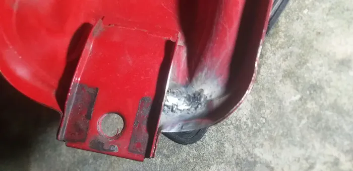 SOLDADOR DE PECAS DÊ MOTO