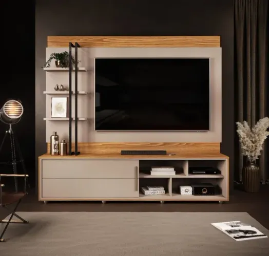 Home Theater até 65? Logan tt1228m