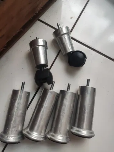 6 pés de cama box