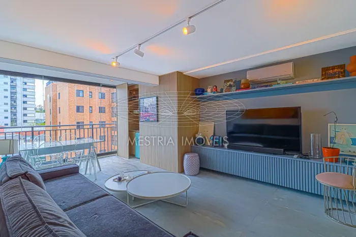 Cobertura nova no Jardim Guedala! | 163 m² | Moderna !