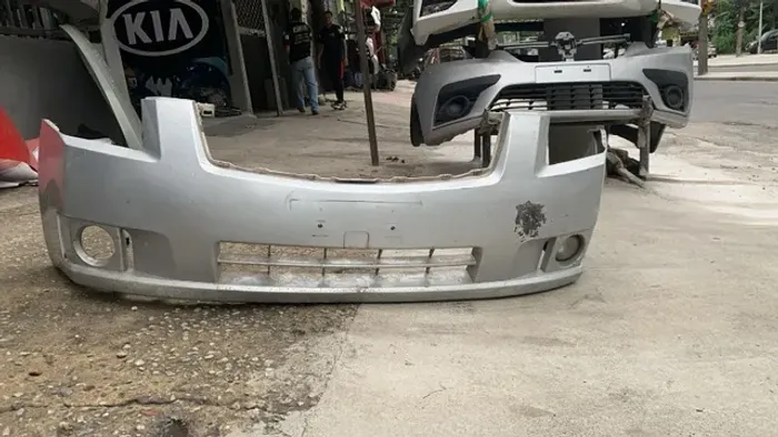 Parachoque Dianteiro Nissan Sentra 2012 (Recuperado)