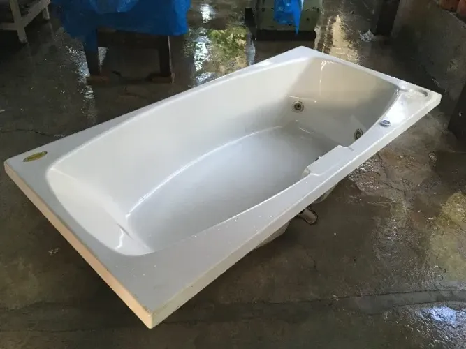 Banheira Jacuzzi Mysia (Grande)