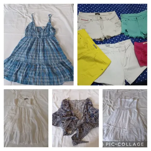 Lote de roupas feminina de Griff (30)