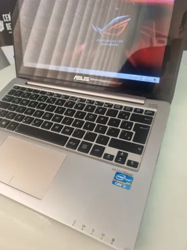 Asus Sonic Master i3 Seminovo / Brindes  / Garantia 