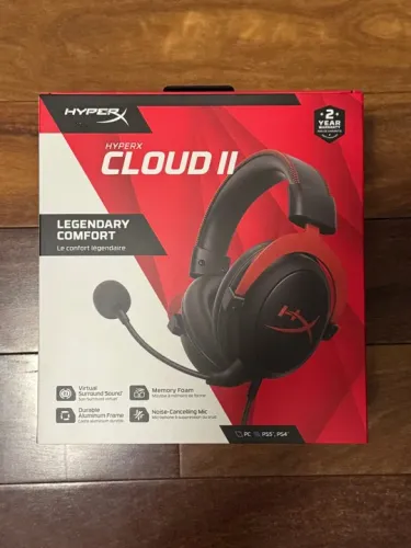 HyperX Cloud 2