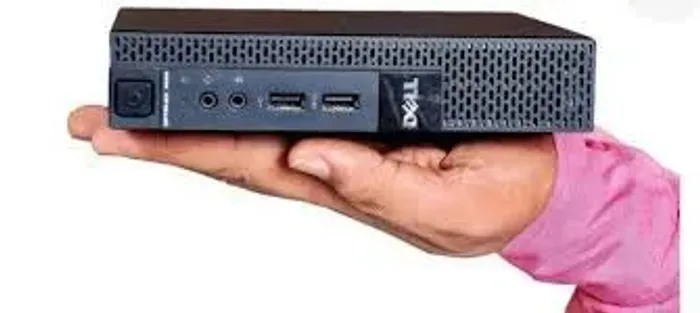 Mini Pc Dell Optiplex 3070 Core I5 7ª Geração 16gb de Memóra e SSD de 512gb - Nota Fiscal