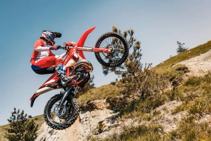 Moto Off Road Linha completa Beta