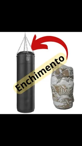 Enchimento barato
