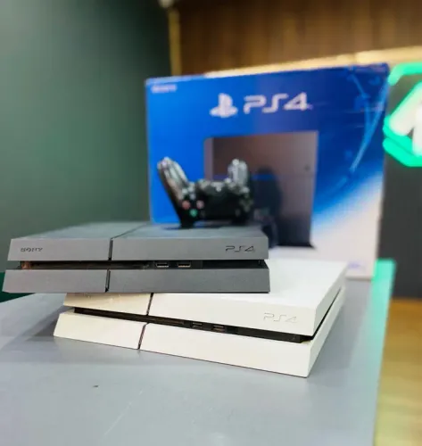 PlayStation 4 com garantia e ótimo preço - sucesso é aqui
