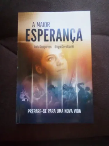 Livro: A maior esperança