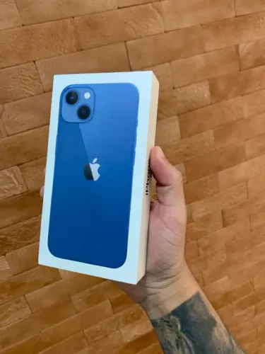 iPhone 13 novo 128gb pronta entrega / sucesso 