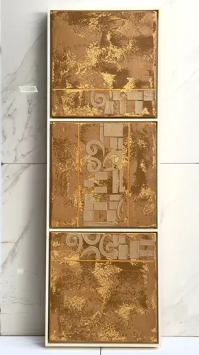 Quadros Assinados - Artistas Capixabas - Arte Abstrata para Ambientes Sofisticados