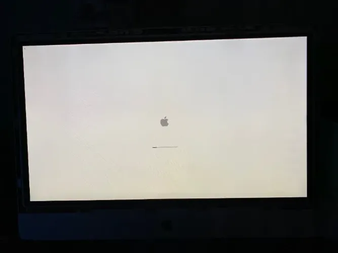 Tela iMac 27 A1312 Final De 2009 Mb952ll/a Lcd Lm270wq1 (Usado)