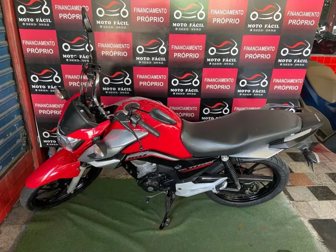 CG TITAN 160/2023 Moto fácil