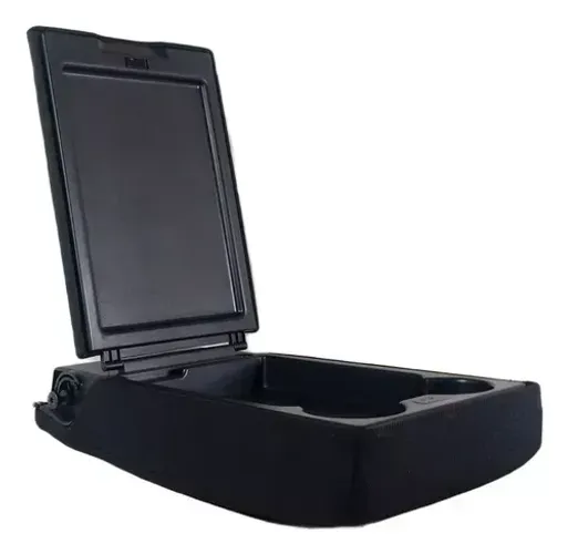 Encosto Braço Console Banco Traseiro Peugeot 307