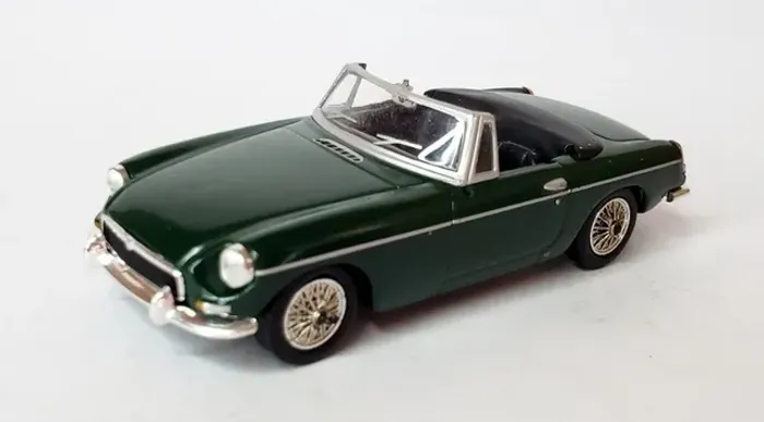 Miniatura Mgb Type-gt 1962 1/43