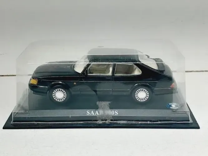 Auto Collection - Saab/scania 900s 1:43 Ixo (lacrado)