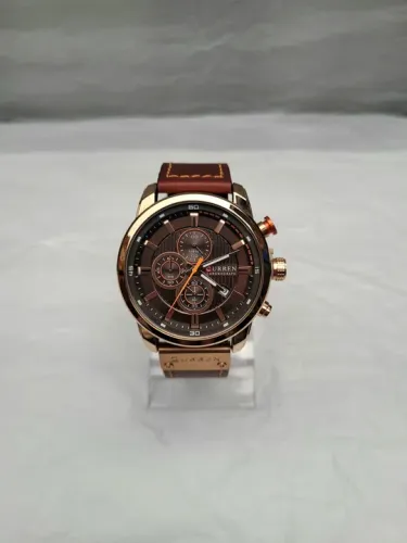 Relógio de luxo 100%funcional parcelamos em 12xno cartão produto com garantia 