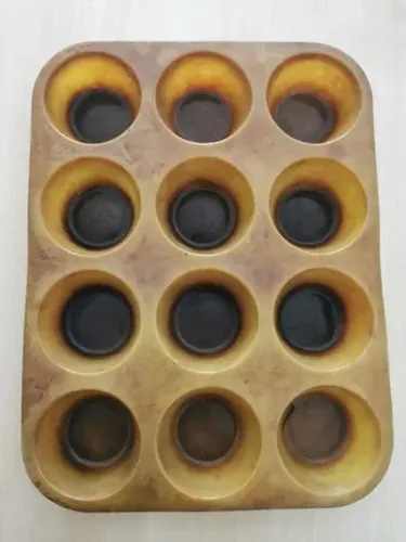 Forminhas de silicone
