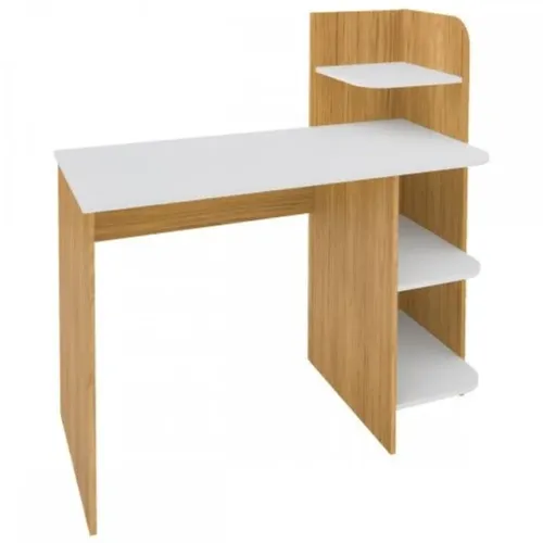 Promoção Mesa Esciveninha Marrom Claro - Padrao    