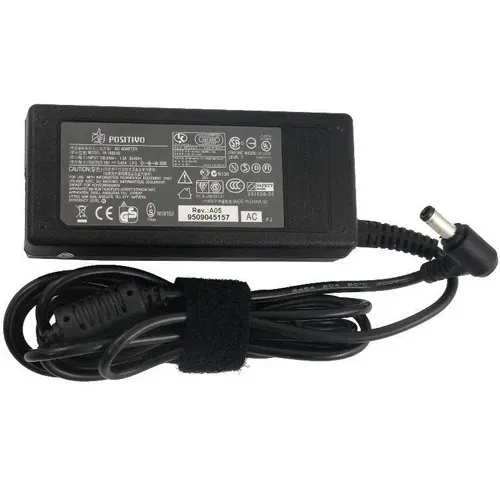 Carregador de Notebook Positivo 19V 3.42A - WZetta