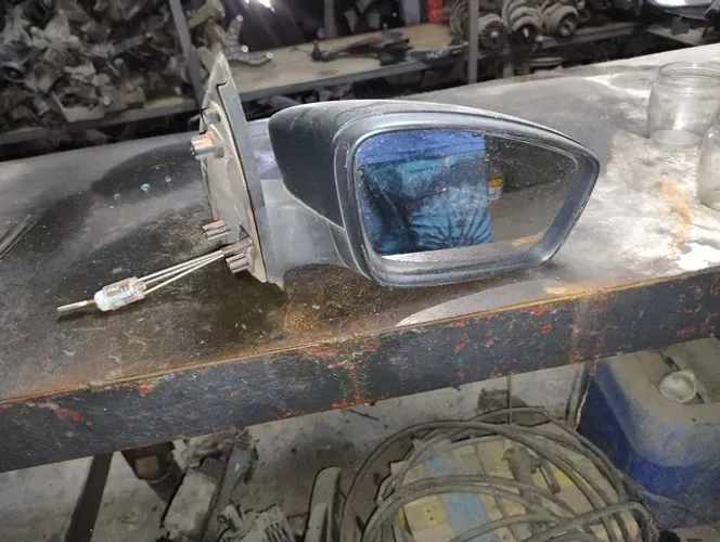 retrovisor do gol G6/gol G7/Voyage g6/Voyage G7/gol g8 lado carona