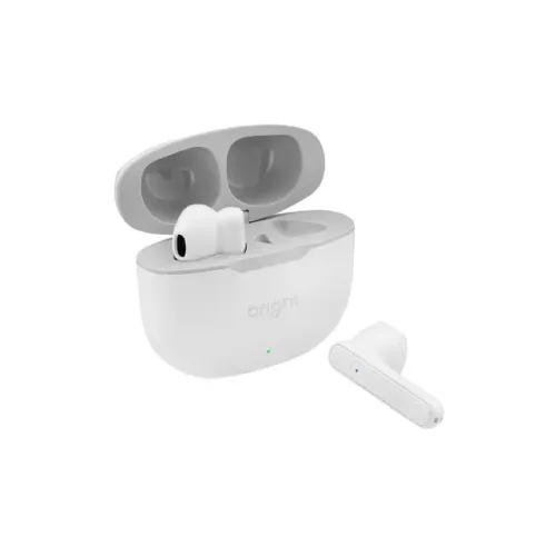 Fone de Ouvido Earphone sem Fio Bluetooth Wireless Bright Beatsound 2 FN556
