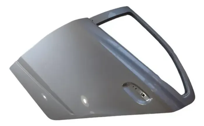 Porta Traseiro Esquerda Chevrolet Prisma 1.0 Original *12