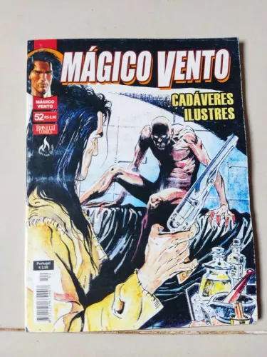 Mágico vento 52