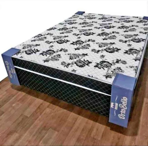Cama Box Casal - R$170,00